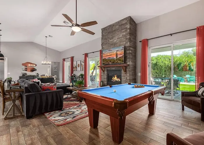 Sunny Daze In Old Town - Heated Pool Holiday home Scottsdale