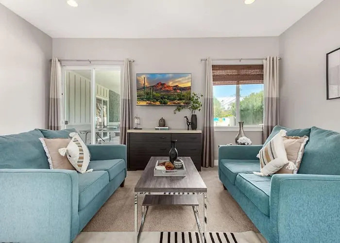 Holiday home Sunny Daze In Old Town - Heated Pool Scottsdale