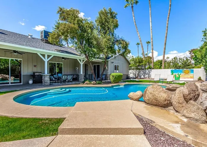 Sunny Daze In Old Town - Heated Pool