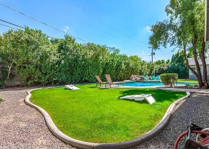 Sunny Daze In Old Town - Heated Pool Holiday home *