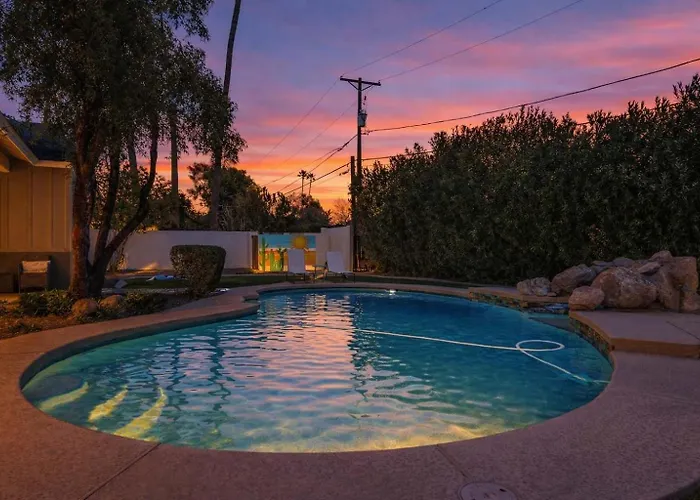 Holiday home Sunny Daze In Old Town - Heated Pool Scottsdale