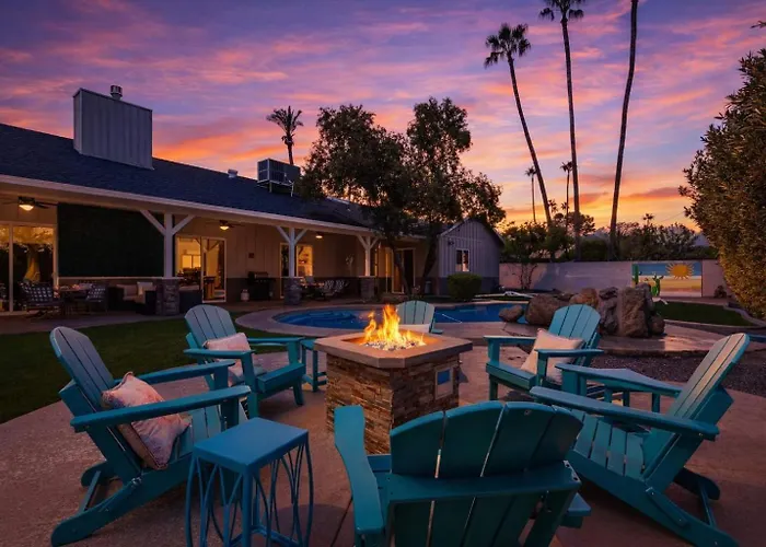 Sunny Daze In Old Town - Heated Pool Holiday home