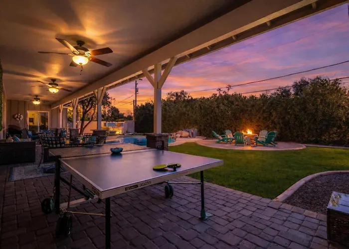 Sunny Daze In Old Town - Heated Pool Holiday home Scottsdale